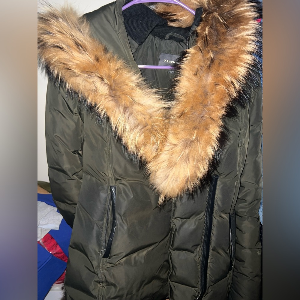 Mackage coat